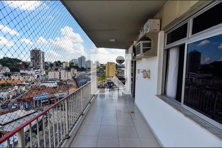 Sala de apartamento à venda com 2 quartos, 98m² em Engenho Novo, Rio de Janeiro