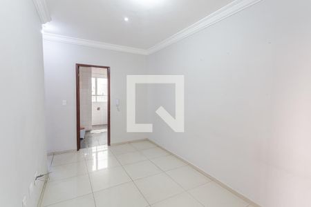 Sala de apartamento à venda com 2 quartos, 58m² em Sagrada Família, Belo Horizonte
