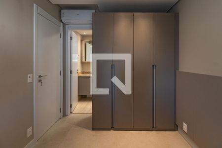 Suíte de apartamento para alugar com 1 quarto, 55m² em Perdizes, São Paulo