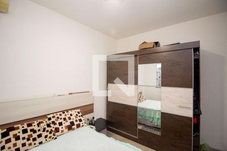 Quarto 1 de casa para alugar com 3 quartos, 103m² em Nacional, Contagem