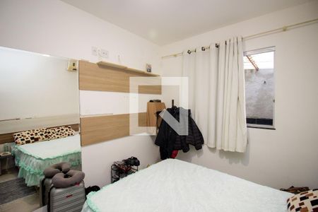 Quarto 1 de casa para alugar com 3 quartos, 103m² em Nacional, Contagem
