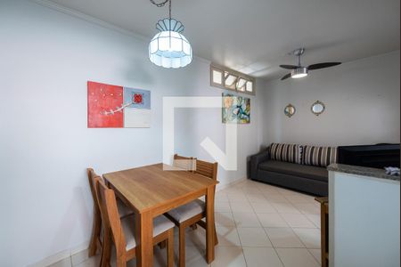 Apartamento para alugar com 1 quarto, 50m² em Aparecida, Santos