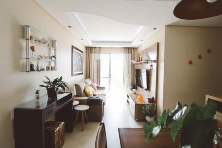 Sala de apartamento à venda com 2 quartos, 49m² em Imirim, São Paulo