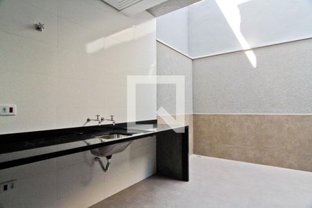 Área externa de casa à venda com 3 quartos, 150m² em Jardim Felicidade (zona Oeste), São Paulo