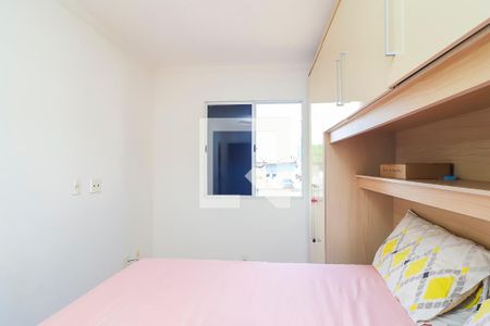 Quarto 1 de apartamento à venda com 2 quartos, 47m² em Vila Zefira, São Paulo