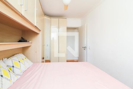 Quarto 1 de apartamento à venda com 2 quartos, 47m² em Vila Zefira, São Paulo