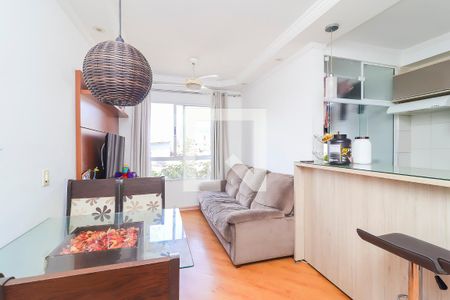 Apartamento à venda com 2 quartos, 47m² em Vila Zefira, São Paulo