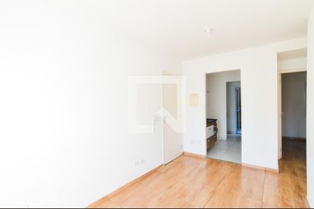 Sala de apartamento para alugar com 2 quartos, 55m² em Jardim Cocaia, Guarulhos