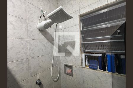 Banheiro Social de casa de condomínio à venda com 4 quartos, 64m² em Taquara, Rio de Janeiro