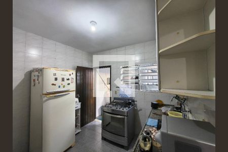 Cozinha de casa de condomínio à venda com 4 quartos, 64m² em Taquara, Rio de Janeiro