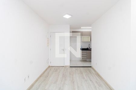 Sala de apartamento para alugar com 2 quartos, 43m² em Vila Gustavo, São Paulo
