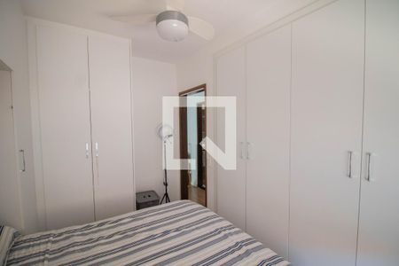 QUARTO 1 de casa de condomínio à venda com 2 quartos, 80m² em Parque Sao Domingos, São Paulo