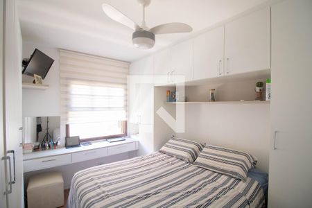 QUARTO 1 de casa de condomínio à venda com 2 quartos, 80m² em Parque Sao Domingos, São Paulo