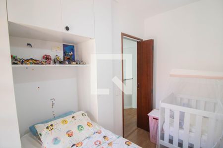 QUARTO 2 de casa de condomínio à venda com 2 quartos, 80m² em Parque Sao Domingos, São Paulo