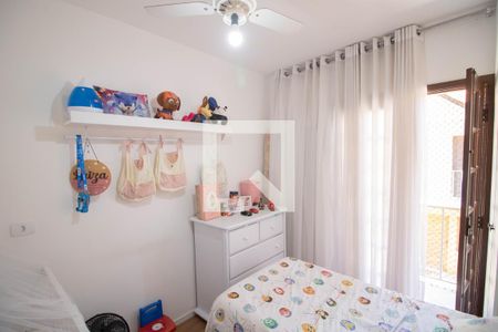 QUARTO 2 de casa de condomínio à venda com 2 quartos, 80m² em Parque Sao Domingos, São Paulo