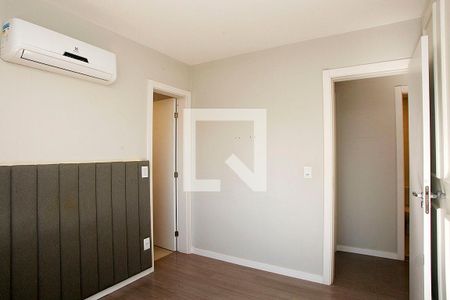 Quarto 1 Suíte de apartamento para alugar com 2 quartos, 64m² em São João, Porto Alegre