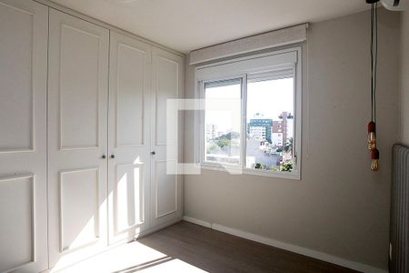 Quarto 1 Suíte de apartamento para alugar com 2 quartos, 64m² em São João, Porto Alegre