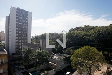 Quarto 1 Suíte Vista de apartamento para alugar com 2 quartos, 64m² em São João, Porto Alegre