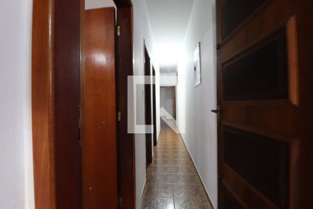 Corredor de casa para alugar com 3 quartos, 180m² em Osvaldo Rezende, Uberlândia