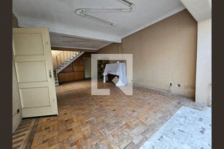 Sala de apartamento para alugar com 5 quartos, 190m² em Brooklin, São Paulo