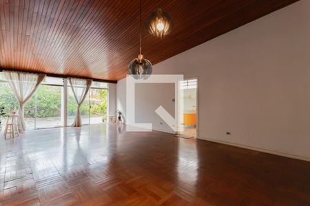 Sala de estar de casa à venda com 3 quartos, 267m² em Jardim Sao Bento, São Paulo