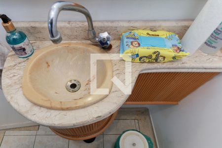 Lavabo de casa à venda com 3 quartos, 267m² em Jardim Sao Bento, São Paulo