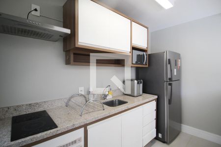 Kitnet/Studio para alugar com 1 quarto, 57m² em Moema, São Paulo