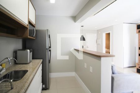 Kitnet/Studio para alugar com 1 quarto, 57m² em Moema, São Paulo