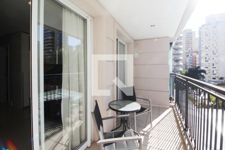 Kitnet/Studio para alugar com 1 quarto, 57m² em Moema, São Paulo