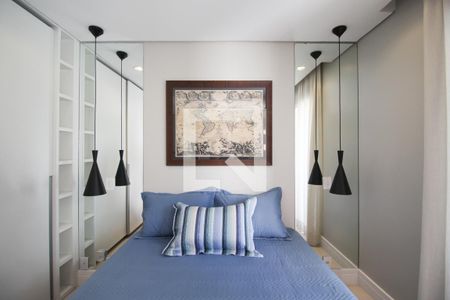 Kitnet/Studio para alugar com 1 quarto, 57m² em Moema, São Paulo