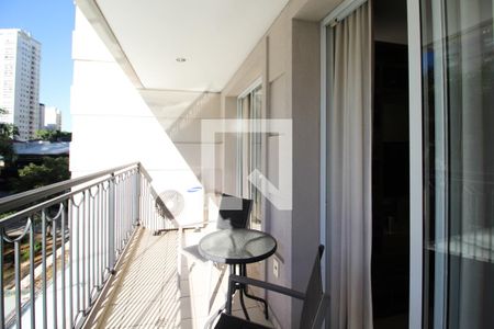 Kitnet/Studio para alugar com 1 quarto, 57m² em Moema, São Paulo