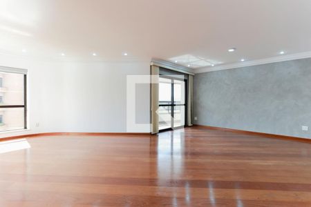 Sala de estar de apartamento para alugar com 4 quartos, 480m² em Santana, São Paulo