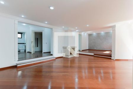 Sala de estar de apartamento para alugar com 4 quartos, 480m² em Santana, São Paulo