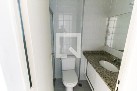 Banheiro de apartamento para alugar com 3 quartos, 90m² em Jardim Ampliacao, São Paulo