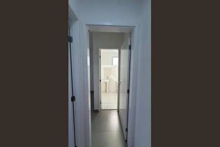 Banheiro  de apartamento para alugar com 2 quartos, 55m² em Vila Itapegica, Guarulhos
