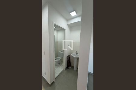 Banheiro  de apartamento para alugar com 2 quartos, 55m² em Vila Itapegica, Guarulhos