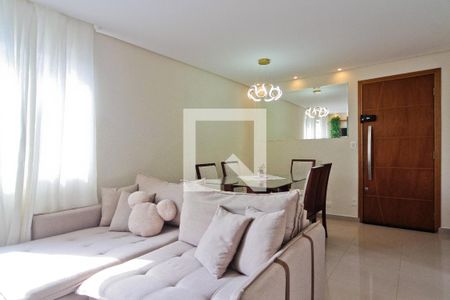 Sala de apartamento à venda com 2 quartos, 50m² em Vila Pirituba, São Paulo