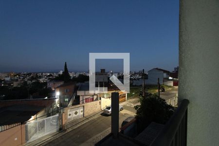 Varanda Quarto 1  de apartamento para alugar com 2 quartos, 50m² em Vila Barao, Sorocaba