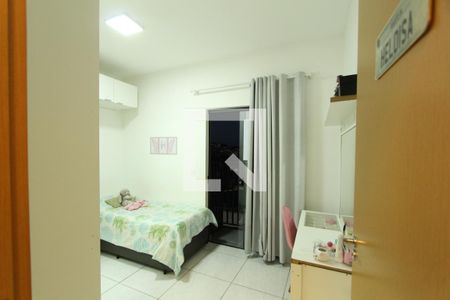 Quarto 1  de apartamento para alugar com 2 quartos, 50m² em Vila Barao, Sorocaba