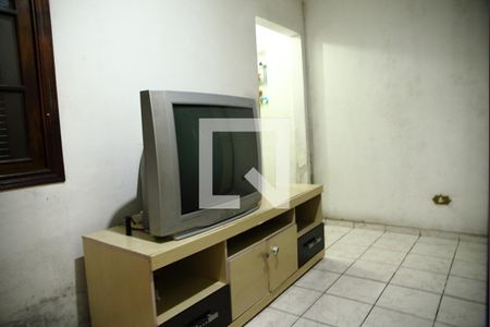 Suíte  de casa à venda com 3 quartos, 125m² em Vila Rosa, São Bernardo do Campo