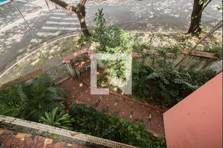 Vista da Varanda de casa para alugar com 4 quartos, 300m² em Planalto Paulista, São Paulo