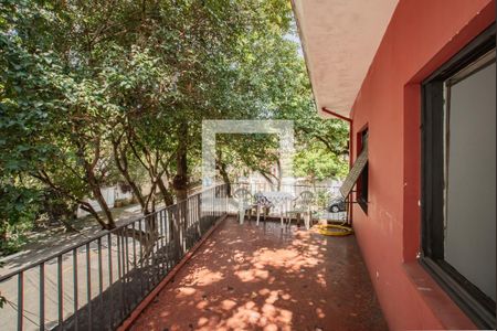 Varanda de casa para alugar com 4 quartos, 300m² em Planalto Paulista, São Paulo