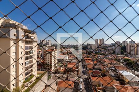Sacada da Sala - Vista de apartamento para alugar com 3 quartos, 78m² em Mandaqui, São Paulo