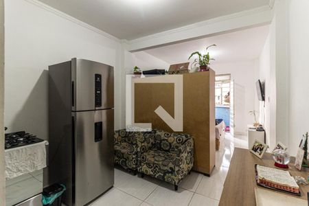 Studio de kitnet/studio para alugar com 1 quarto, 33m² em Campos Elíseos, São Paulo
