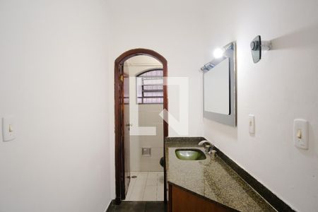 Lavabo de casa para alugar com 4 quartos, 166m² em Chácara Santo Antônio (zona Leste), São Paulo