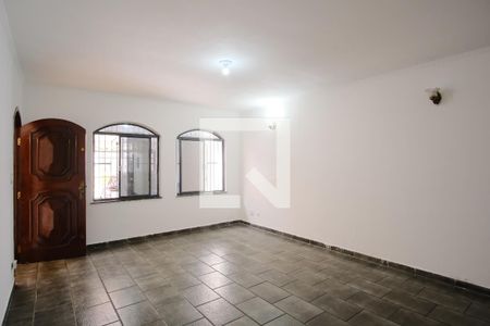 Sala de casa para alugar com 4 quartos, 166m² em Chácara Santo Antônio (zona Leste), São Paulo