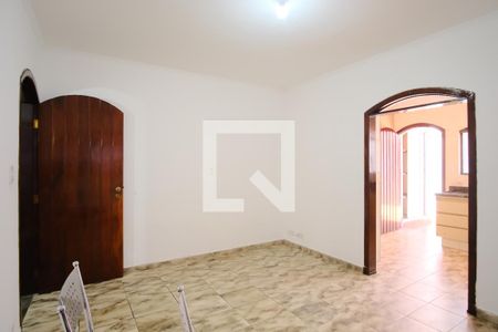 Sala de Jantar de casa para alugar com 4 quartos, 166m² em Chácara Santo Antônio (zona Leste), São Paulo