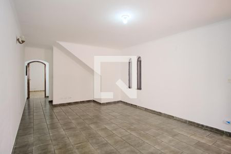 Sala de casa para alugar com 4 quartos, 166m² em Chácara Santo Antônio (zona Leste), São Paulo