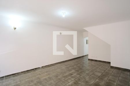 Sala de casa para alugar com 4 quartos, 166m² em Chácara Santo Antônio (zona Leste), São Paulo