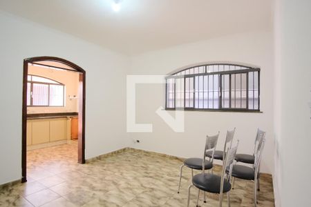 Sala de Jantar de casa para alugar com 4 quartos, 166m² em Chácara Santo Antônio (zona Leste), São Paulo